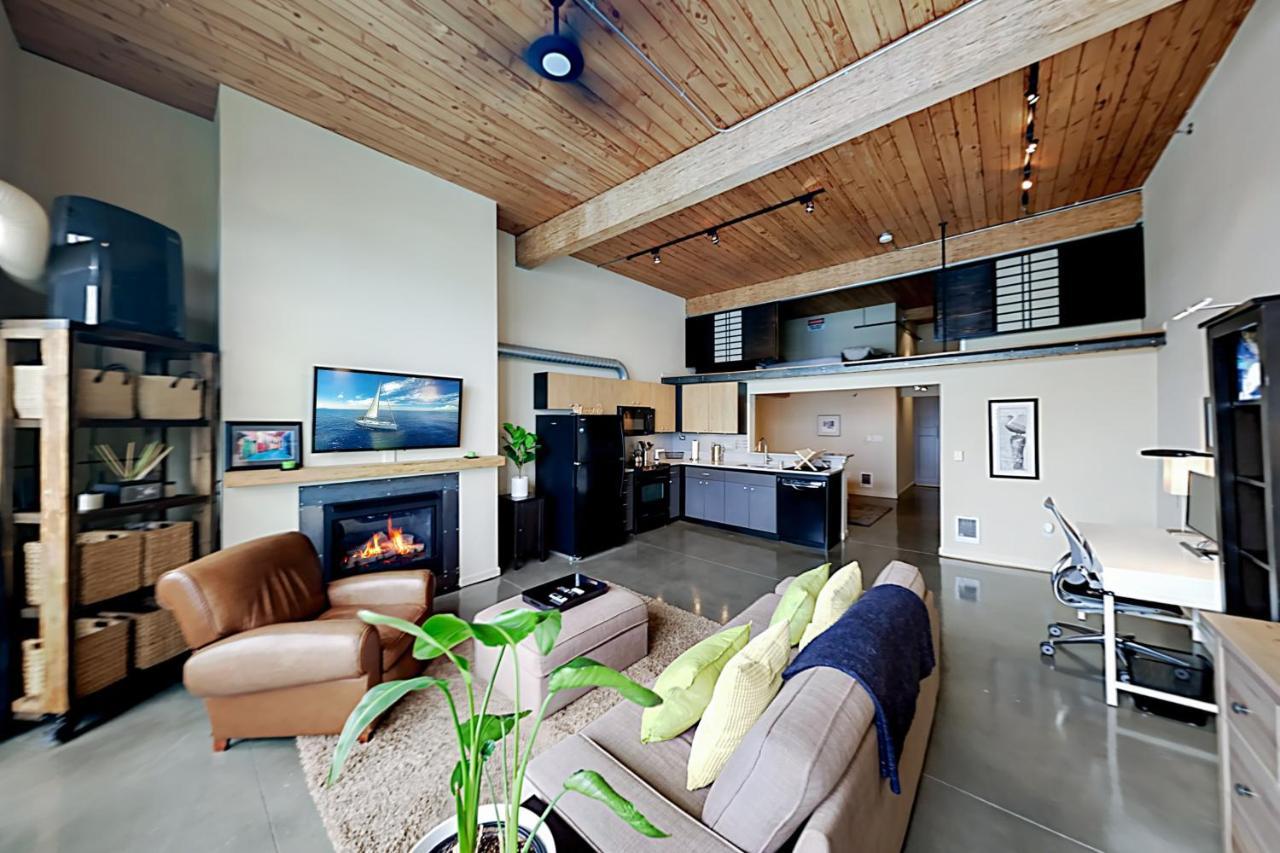 西雅图 19Th Avenue Lofts Unit 213酒店 外观 照片