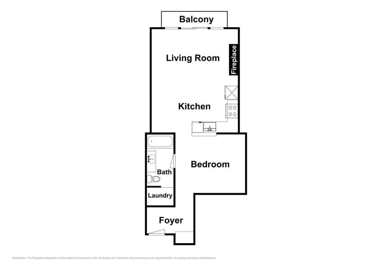 西雅图 19Th Avenue Lofts Unit 213酒店 外观 照片
