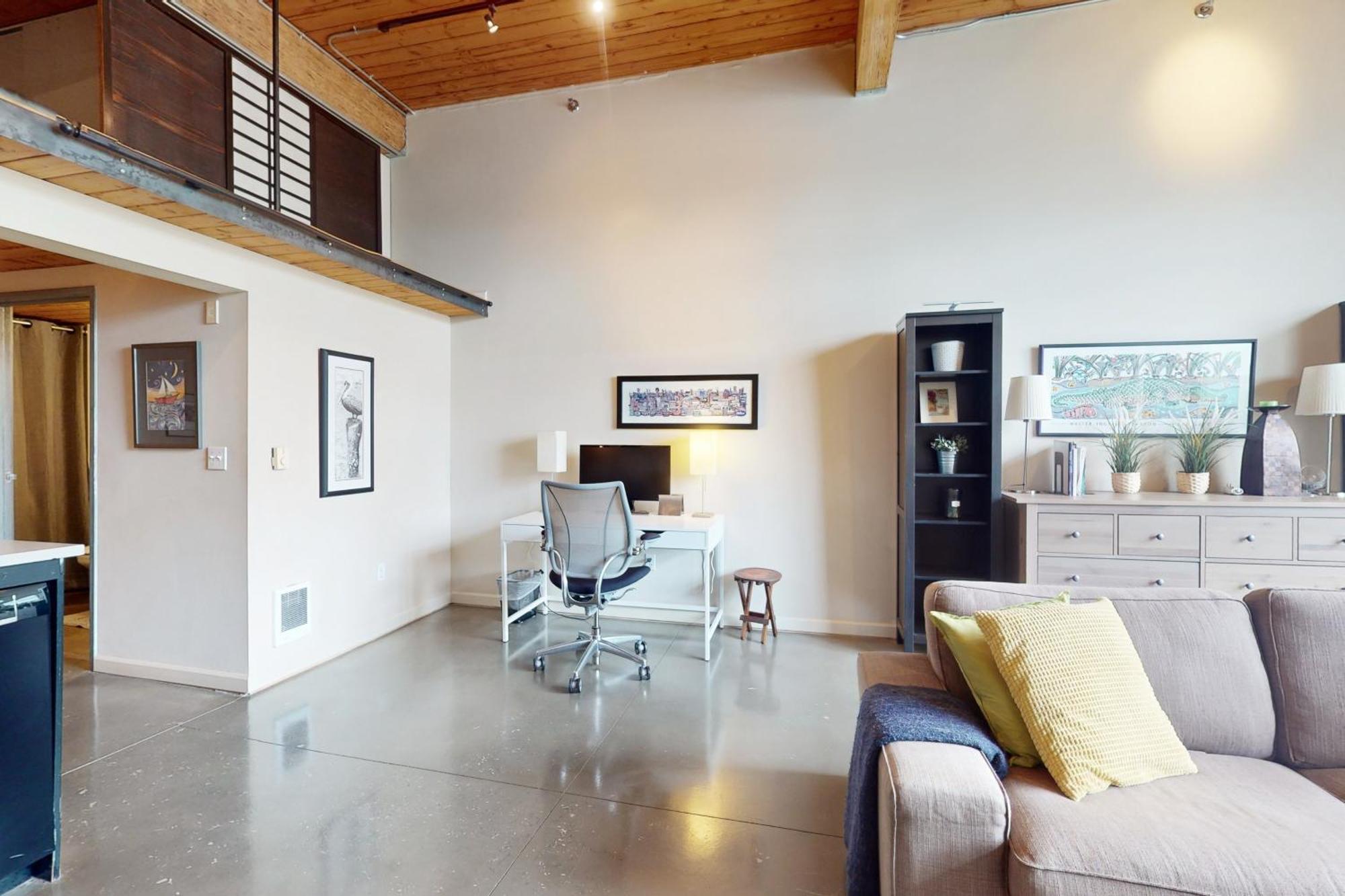 西雅图 19Th Avenue Lofts Unit 213酒店 外观 照片