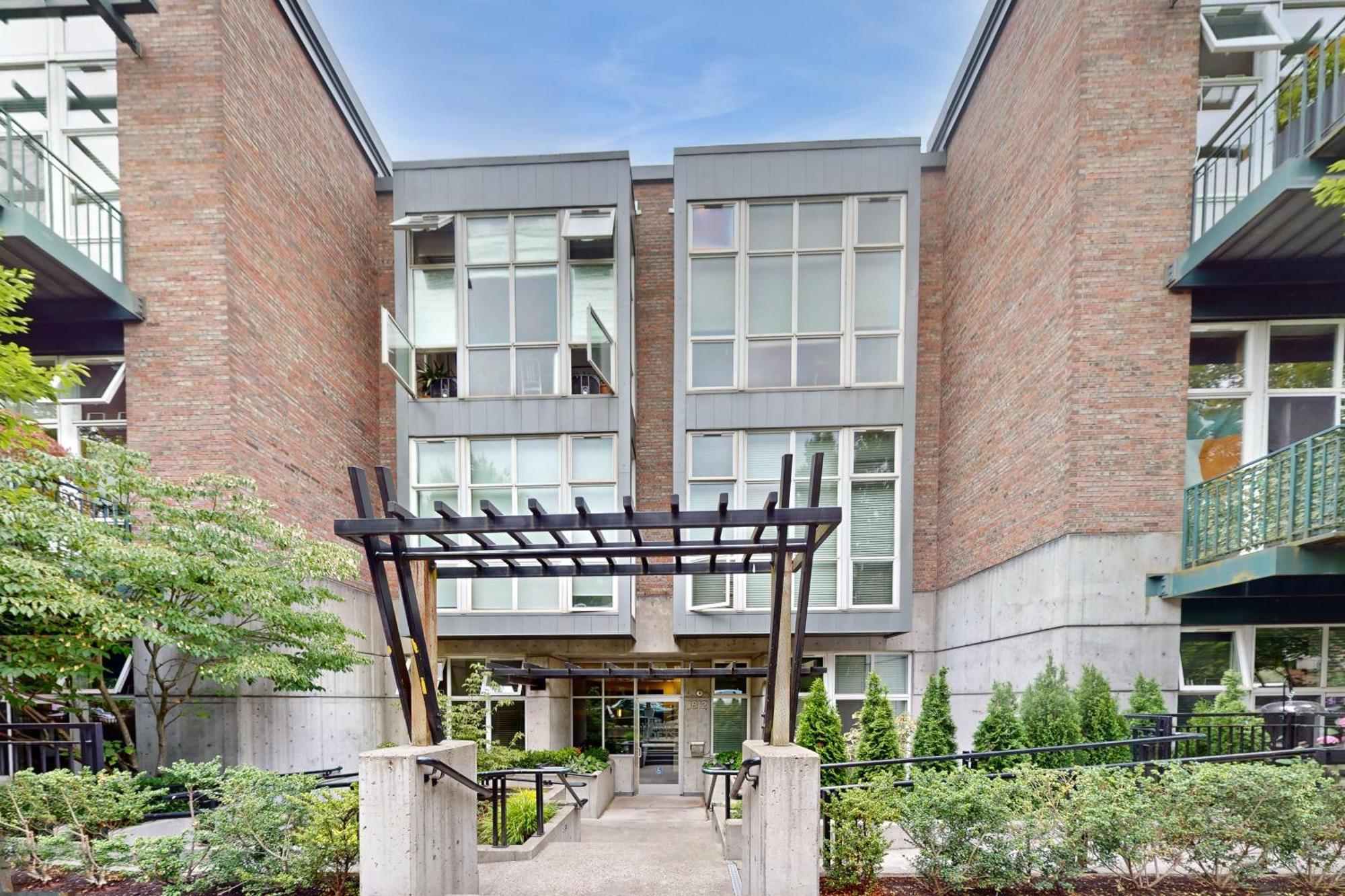 西雅图 19Th Avenue Lofts Unit 213酒店 外观 照片