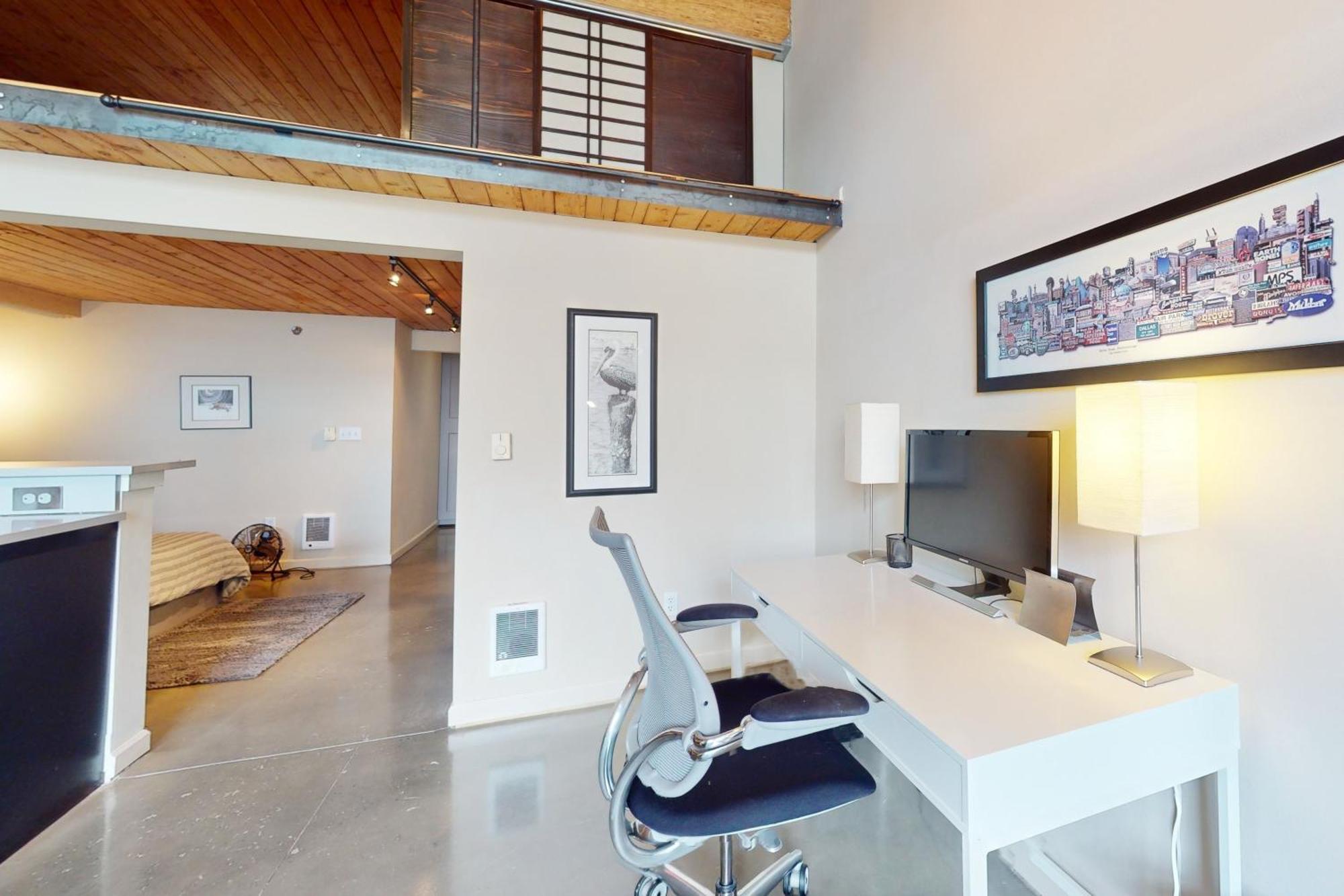 西雅图 19Th Avenue Lofts Unit 213酒店 外观 照片