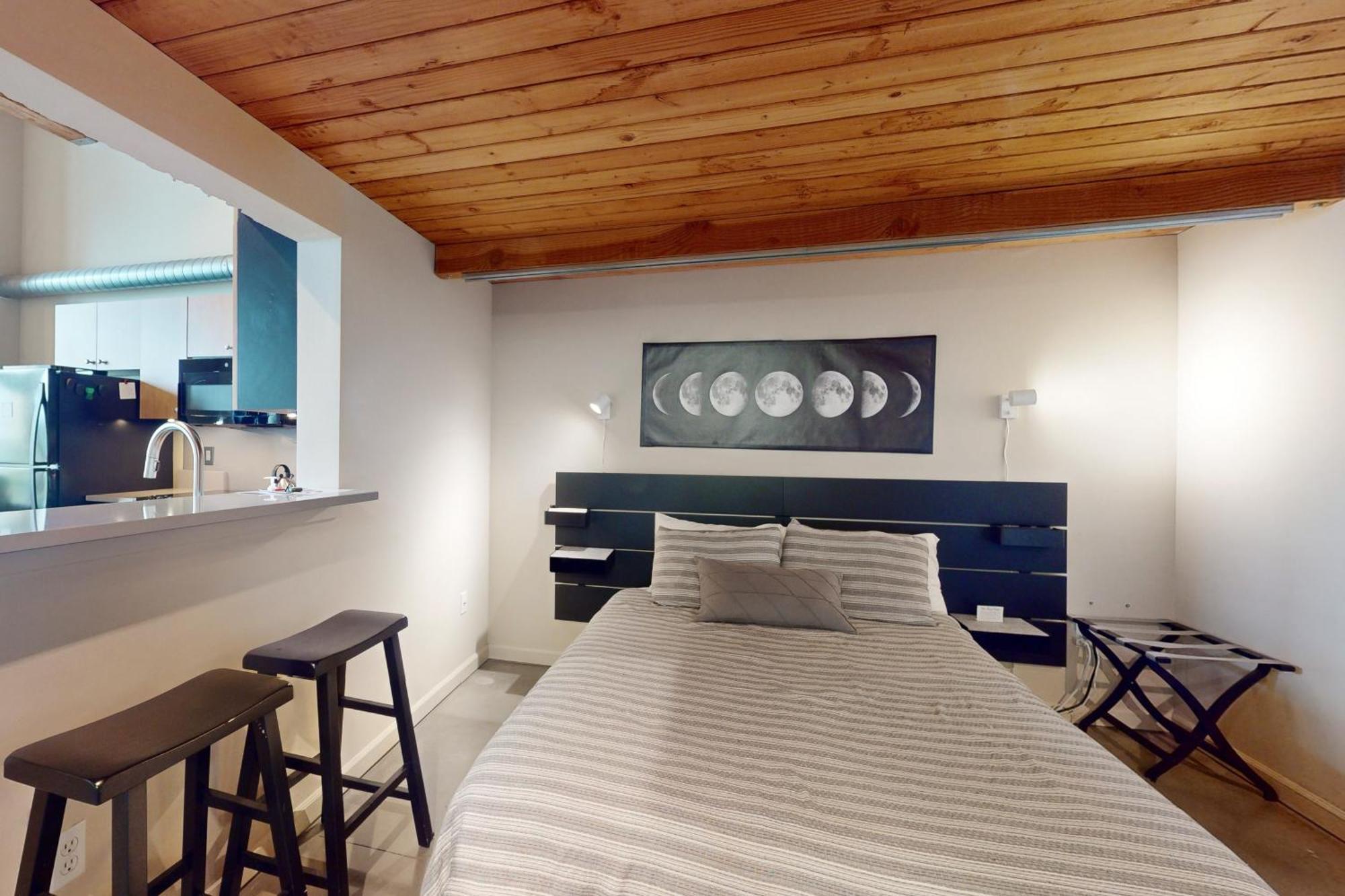 西雅图 19Th Avenue Lofts Unit 213酒店 外观 照片
