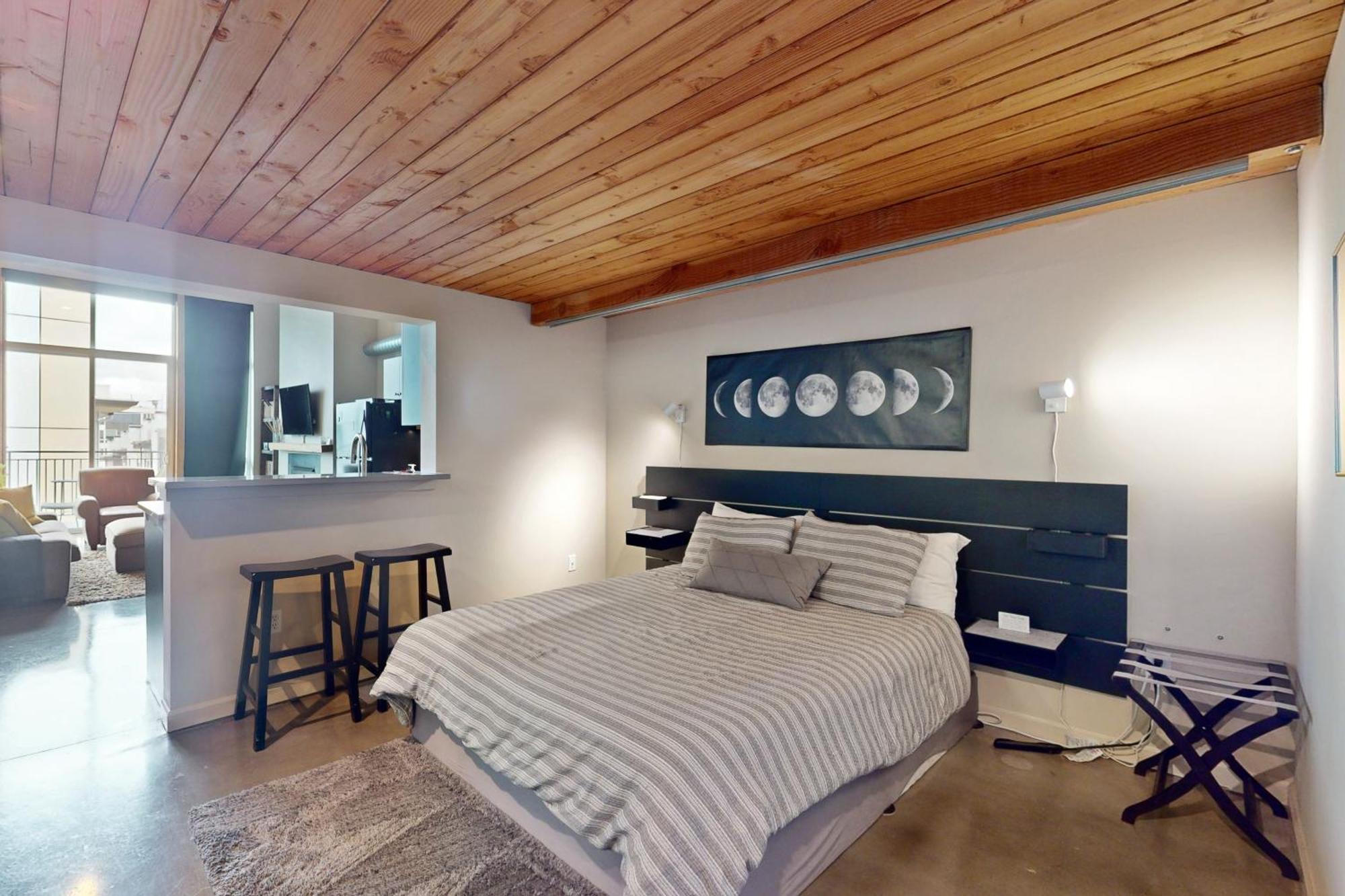 西雅图 19Th Avenue Lofts Unit 213酒店 外观 照片