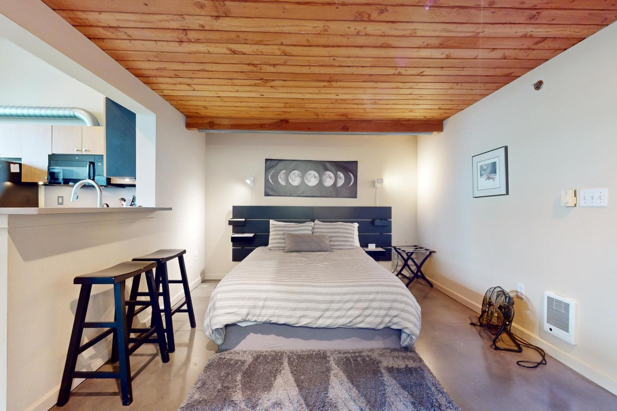 西雅图 19Th Avenue Lofts Unit 213酒店 外观 照片